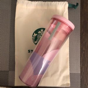 Starbucks Tumbler/Coffee cup Thailand Exclusive